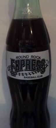 1999-3223 € 5,00 round rock express baseball club.jpeg